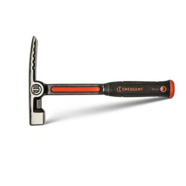 CHSBK15 Crescent 15oz Brick Hammer with Steel Handle