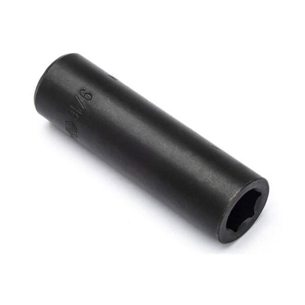 CIMS22N Crescent 1/2'' Drive 6 Point Deep Impact SAE Socket 9/16''