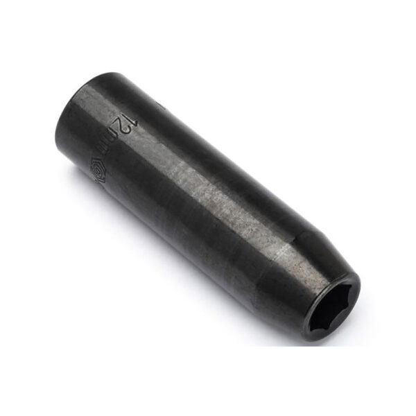 CIMS28N Crescent 1/2'' Drive 6 Point Deep Impact Metric Socket 12mm