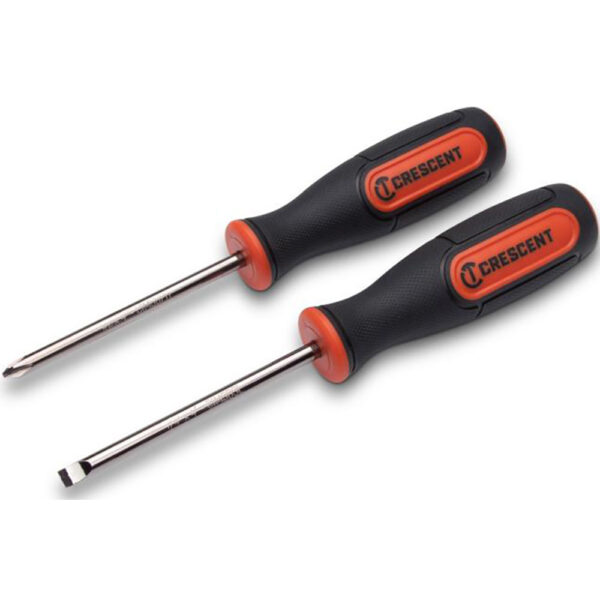 CIMSD2SET Crescent Screw Biter Dual Material Extraction Screwdriver 2PC Set