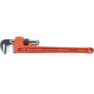 CIPW24 Crescent 24'' Cast Iron Pipe Wrench