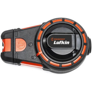 Lufkin CL100R 100' Contractor Chalk & Reel w/ Red Chalk