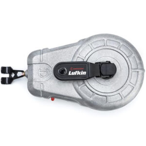 Lufkin CLA100A 100' Aluminum Chalk Reel