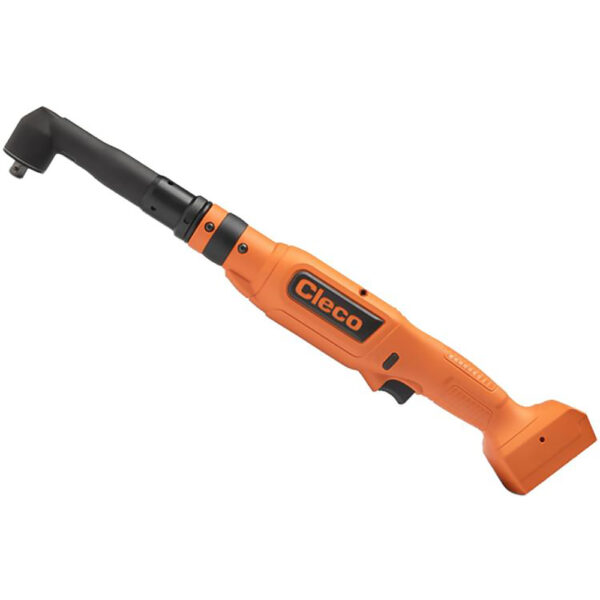 CLBA083 Cleco CellClutch Cordless Electric Right Angle Nutrunner, 2.2-8Nm, 1.6-5.9ft/lbs
