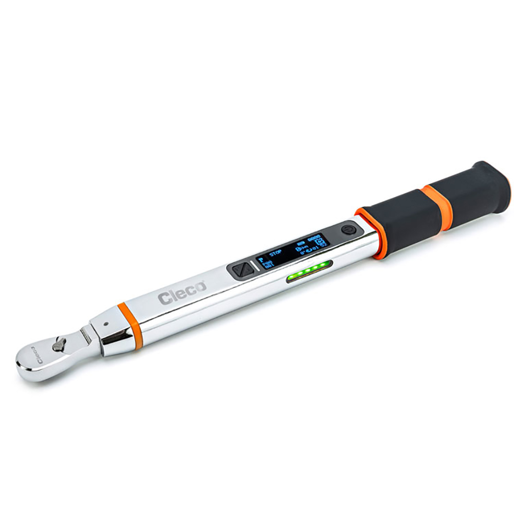 Cleco Advanced Electric Torque Wrenches