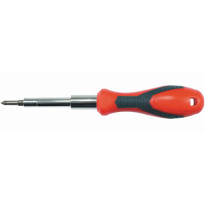 CMBD7P Crescent 7-in-1 Interchangeable Bit Dual Material Screwdriver