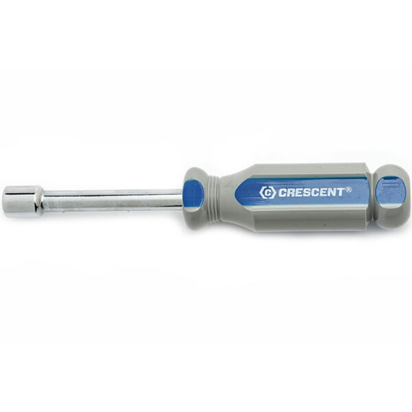 CND10M Crescent 10mm Solid Shaft Tri-Lobe Acetate Nutdriver 3''