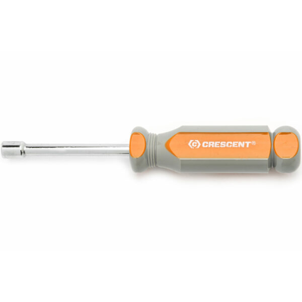 CND7M Crescent 7mm Solid Shaft Tri-Lobe Acetate Nutdriver 3''