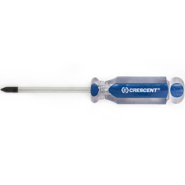 CP13 Crescent #1 x 3'' Phillips Acetate Screwdriver