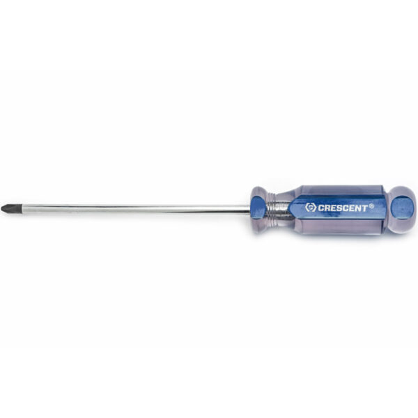CP26 Crescent #2 x 6'' Phillips Acetate Screwdriver
