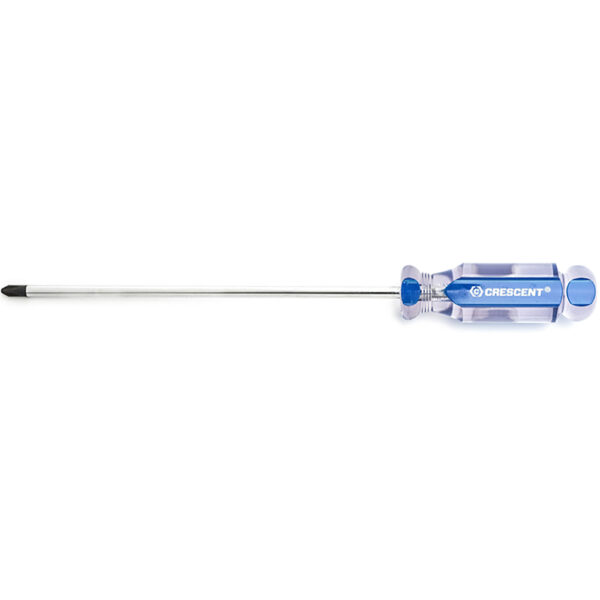 CP28 Crescent #2 x 8'' Phillips Acetate Screwdriver
