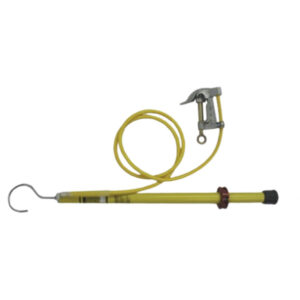 Cementex CPCD-1004 Capacitor Discharge Tool with 6' Grounding Lead - 2.7lbs