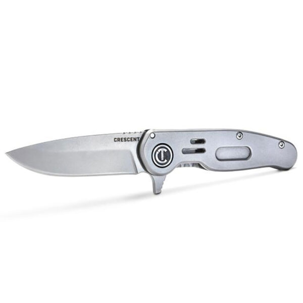 CPK258FL Crescent 3-1/4'' Low Profile Pocket Knife