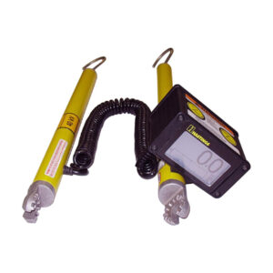 Cementex CPPM-6702 0-40kV Digital Volt Meter with Conductor Hooks