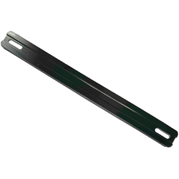 Cementex CPSRS-RAIL9 Socket Rail System: 9'' Length Rail