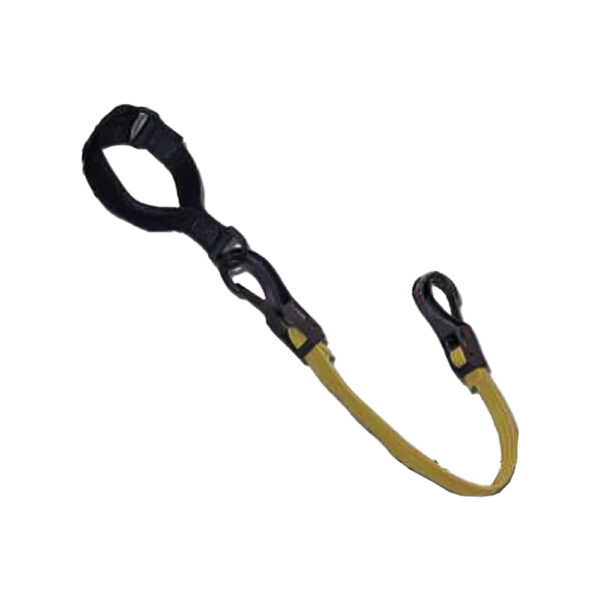 Cementex CPSTL-105 10'' Secure-A-Tool Lanyard w/ Elastic Strap