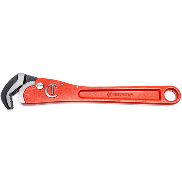 CPW12S Crescent 12'' Self-Adjusting Steel Pipe Wrench
