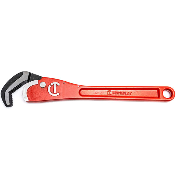 CPW16S Crescent 16'' Self-Adjusting Steel Pipe Wrench