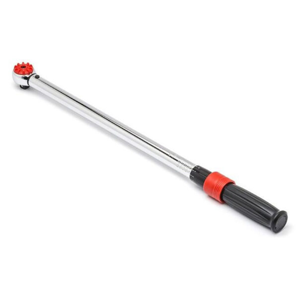 CRTW12 Crescent 1/2'' Drive Micrometer Torque Wrench 50-250 ft/lbs.