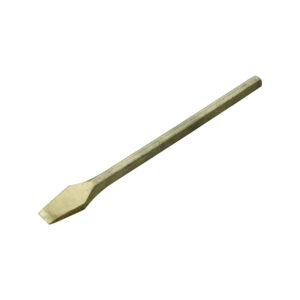 CS Unitec EX304A-300B Non-Sparking / Non-Magnetic Six Point Chisel, Copper Beryllium