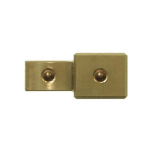 CS Unitec EX1510-AAB-A Non-Sparking / Non-Magnetic Adapter / Converter, Aluminum Bronze