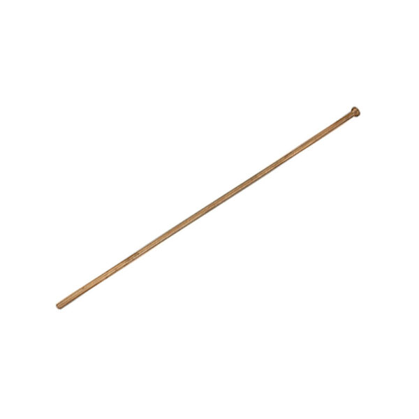 CS Unitec EX308-3100B Non-Sparking / Non-Magnetic Needle For Air Needle Scalers, Copper Beryllium