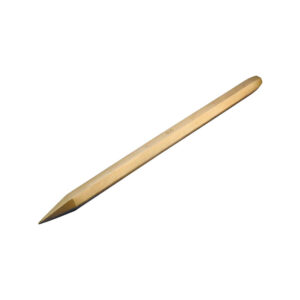 CS Unitec EX306-300A Non-Sparking / Non-Magnetic Bull Point Chisel, Aluminum Bronze