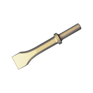 CS Unitec EX314-40A Non-Sparking / Non-Magnetic Chipping Hammer Chisel, Aluminum Bronze