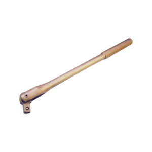 CS Unitec EX1506B-A Non-Sparking / Non-Magnetic Hinged Wrench Handle, Aluminum Bronze