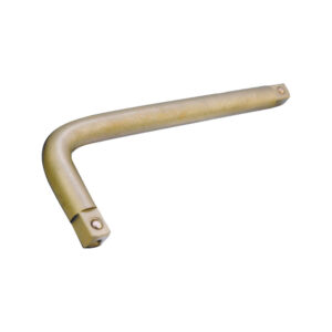 CS Unitec EX1508A-B Non-Sparking / Non-Magnetic Offset Grip Handle, Copper Beryllium
