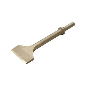 CS Unitec EX310AH-32A Non-Sparking / Non-Magnetic Pneumatic Chisel, Aluminum Bronze