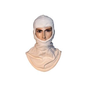 Cementex CSH-WR 10 cal/cm2 Nomex Balaclava Sock Hood (White)