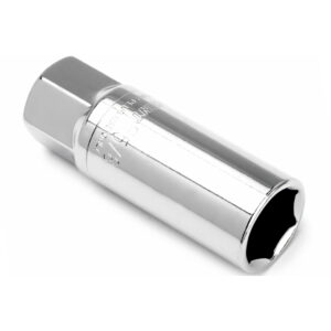 CSPS0N Crescent 3/8'' Drive 6 Point 2-1/2'' Magnetic Spark Plug Socket 5/8''