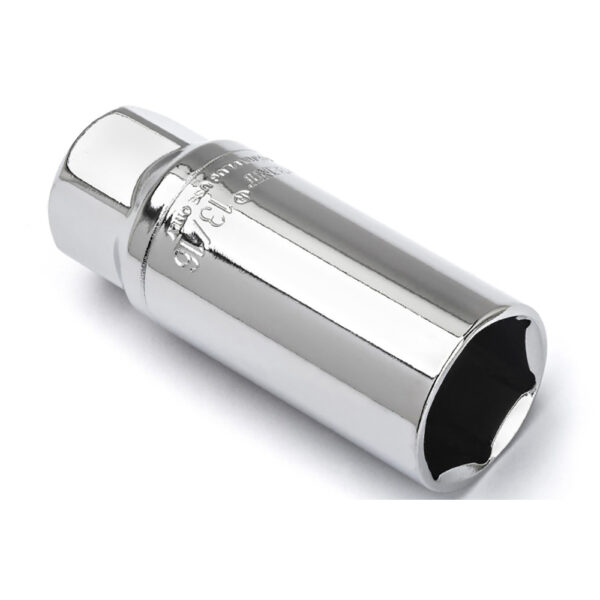 CSPS2N Crescent 3/8'' Drive 6 Point 2-1/2'' Magnetic Spark Plug Socket 13/16''