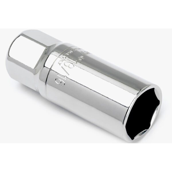 CSPS4N Crescent 1/2'' Drive 6 Point 2-1/2'' Magnetic Swivel Spark Plug Socket 13/16''