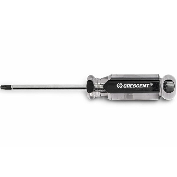 CT203 Crescent T20 x 3'' Torx Acetate Screwdriver