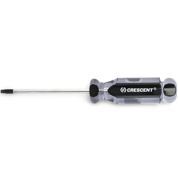 CT254 Crescent T25 x 4'' Torx Acetate Screwdriver