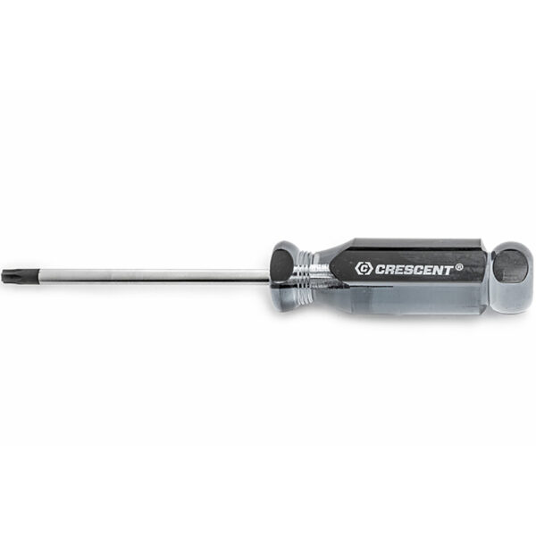 CT304 Crescent T30 x 4'' Torx Acetate Screwdriver