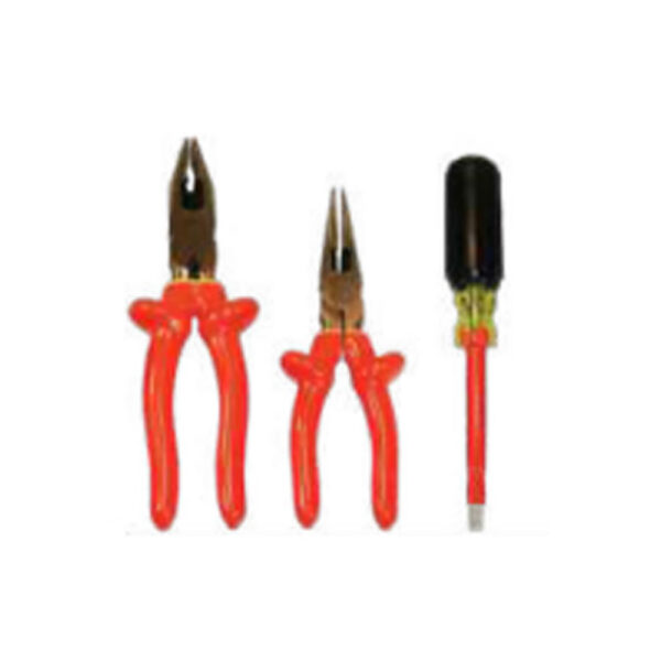 Cementex CTK-BPC-3Y 3PC Plier/Screwdriver Belt Kit