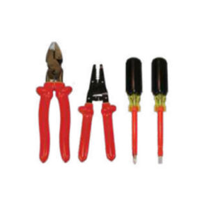 Cementex CTK-BPC-4W 4PC Plier/Screwdriver Belt Kit