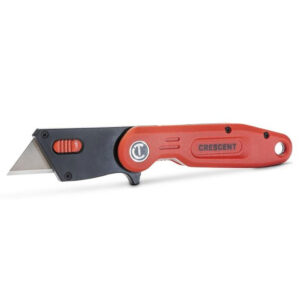 CTKFHEDC Crescent Hybrid EDC Folding Utility Knife
