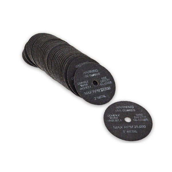 CW26-100 Astro Pneumatic 3'' Cut-Off Wheel