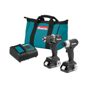 CX203SYB Makita 18V LXT Lithium-Ion Sub-Compact Brushless Cordless 2PC Combo Kit (1.5Ah)