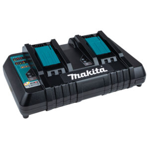 DC18RD Makita 18V LXT Lithium-Ion Dual Port Rapid Optimum Charger