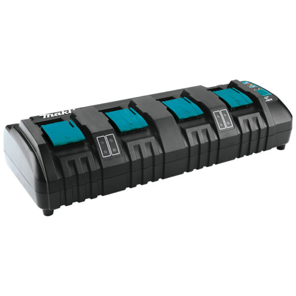 DC18SF Makita 18V LXT Lithium-Ion 4-Port Charger
