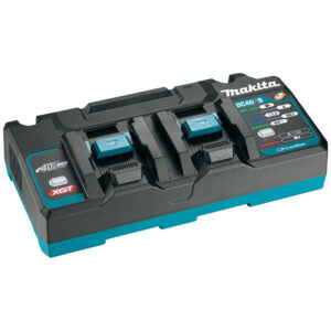 DC40RB Makita 40V max XGT Dual Port Rapid Optimum Charger