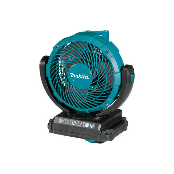 DCF102Z Makita 18V LXT Lithium-Ion Cordless 7-1/8'' Fan, Tool Only