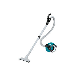 DCL501Z Makita 18V LXT Lithium-Ion Brushless Cordless Cyclonic Canister HEPA Filter Vacuum, Tool Only