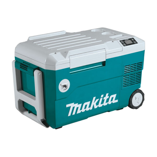 DCW180Z Makita 18V X2 LXT Lithium-Ion, 12V/24V DC Auto, and AC Cooler/Warmer, Tool Only