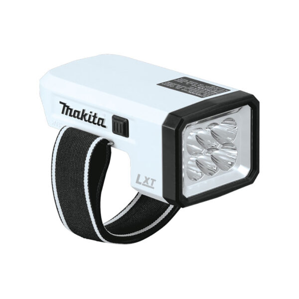 DML186W Makita 18V LXT Lithium-Ion Compact Cordless L.E.D. Flashlight, Flashlight Only